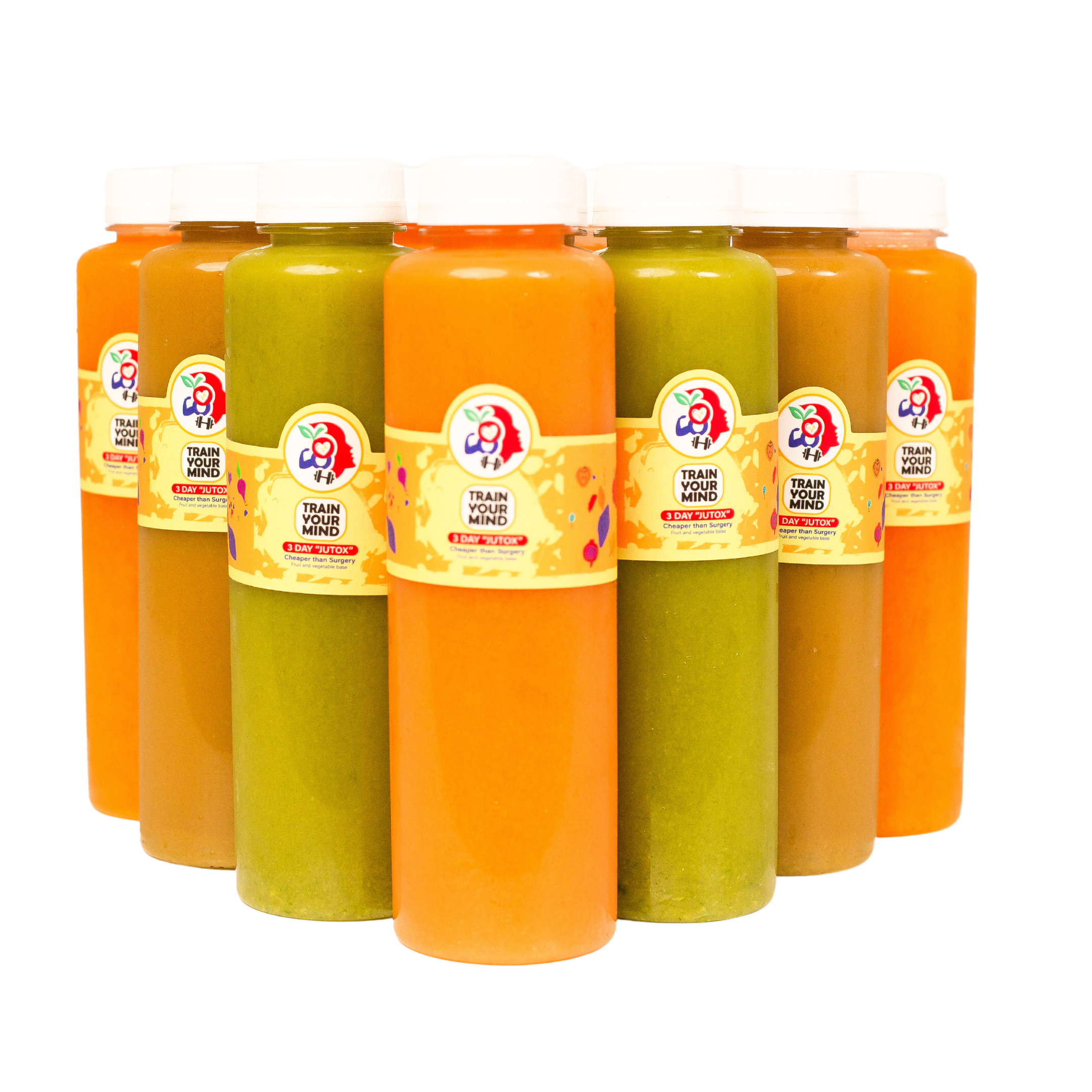 3 Day Jutox (SUMMER SALE)